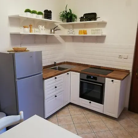 Matisa Apartmán Lastovo