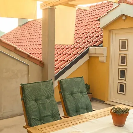 Matisa Apartmán *
