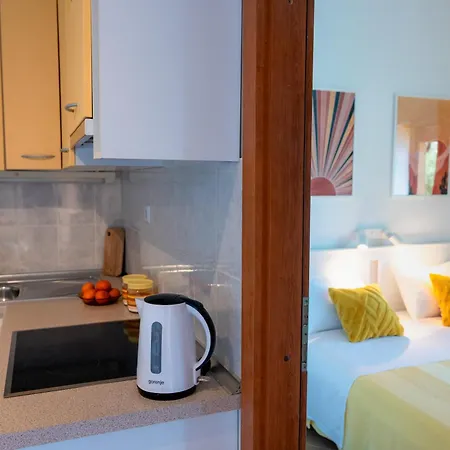 Apartmán Matisa *