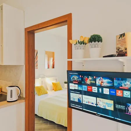 Matisa Apartment *